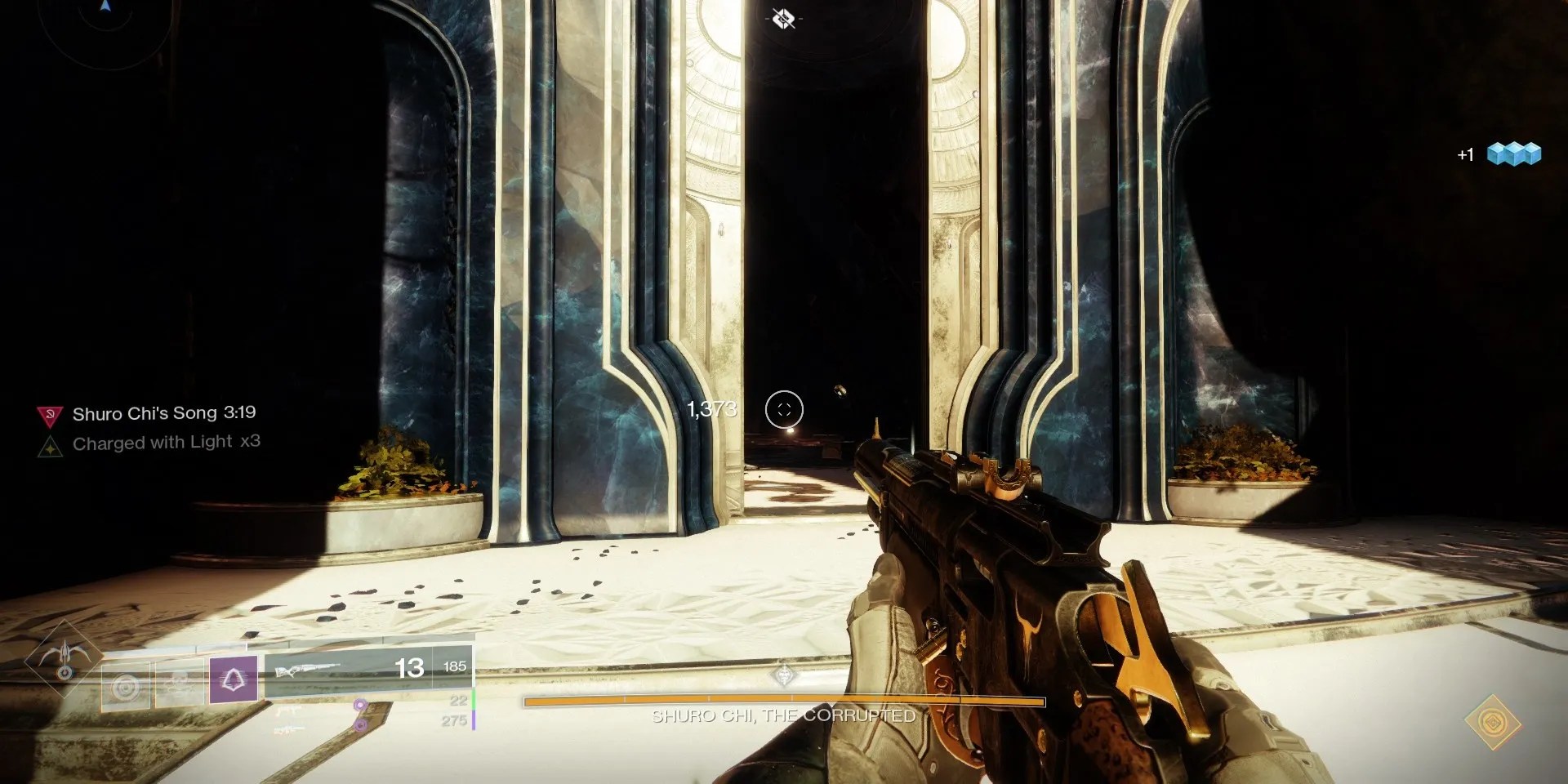 Destiny 2 Charged With Light Mechanic Explained