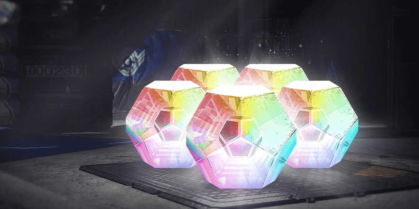 Destiny 2 Every Possible Way To Obtain Bright Dust