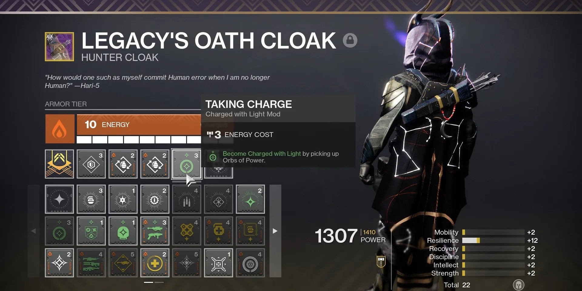 Destiny 2 Charged With Light Mechanic Explained