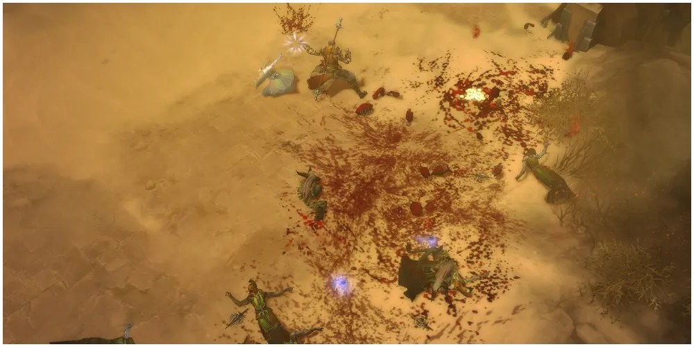 Diablo 3 The Best Monk Builds, Ranked