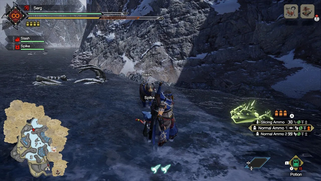 Monster Hunter Rise Cultural Exchange How To Unlock The Second Submarine