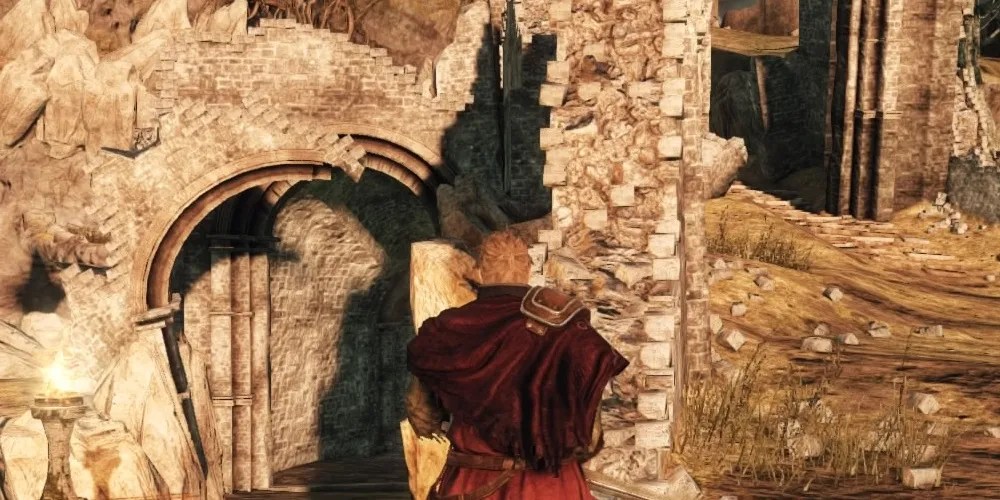 Dark Souls 2 How To Find The White Soapstone (And How To Use It For CoOp)