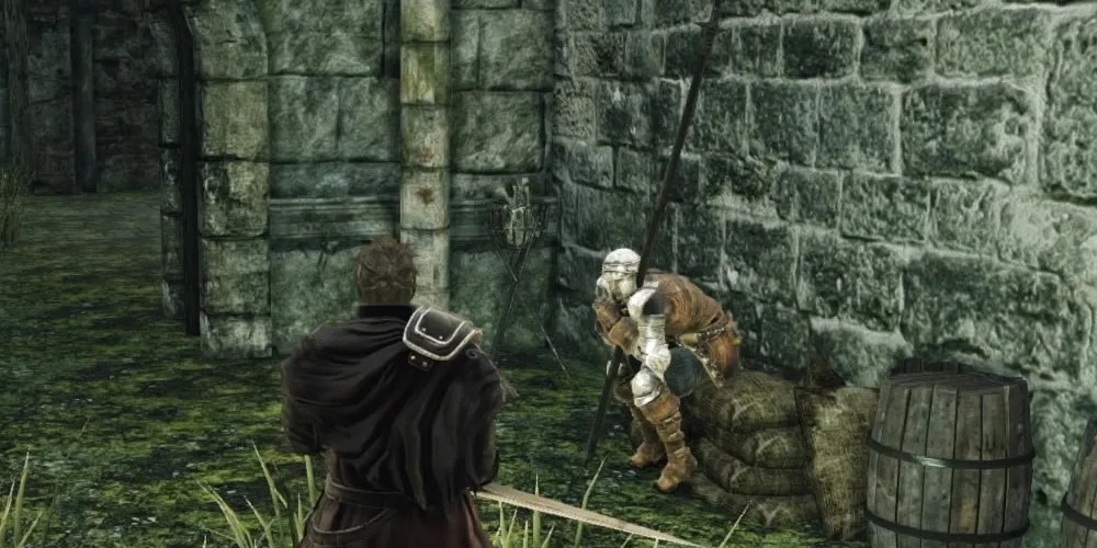 Dark Souls 2 How To Find The White Soapstone (And How To Use It For CoOp)