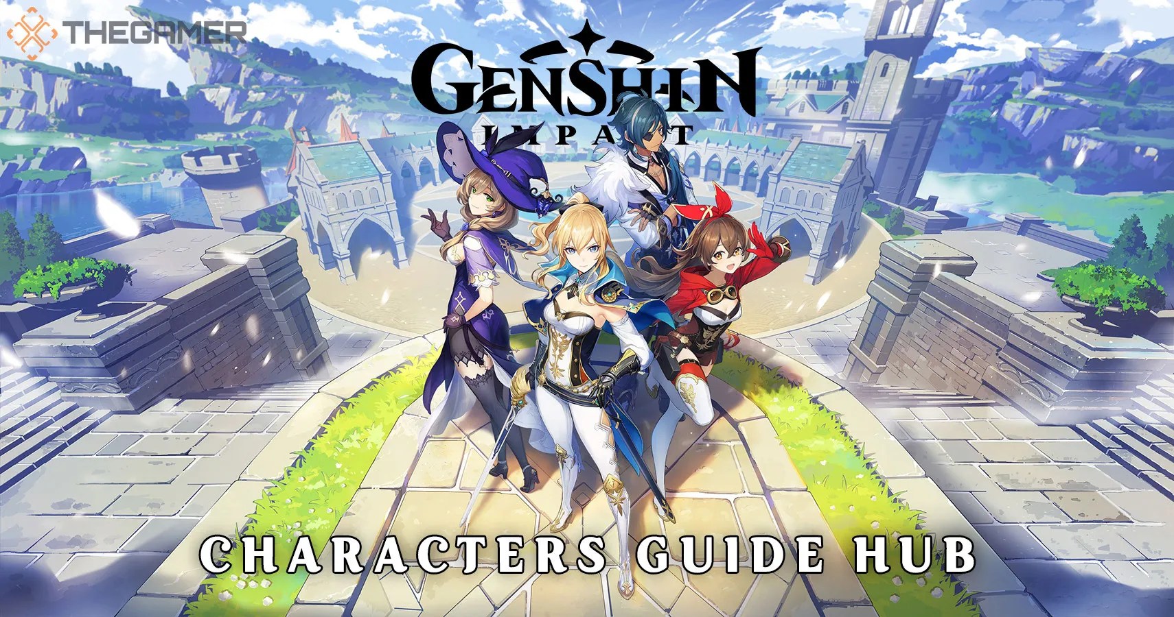 Genshin Impact Tips And Build Guides For Every Character
