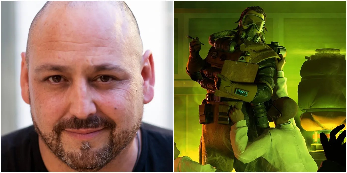 What do the Apex Legends Characters Voice Actors Look Like In Real Life?