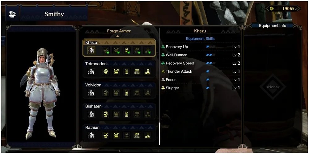 Best Early Armor And Weapons In Monster Hunter Rise