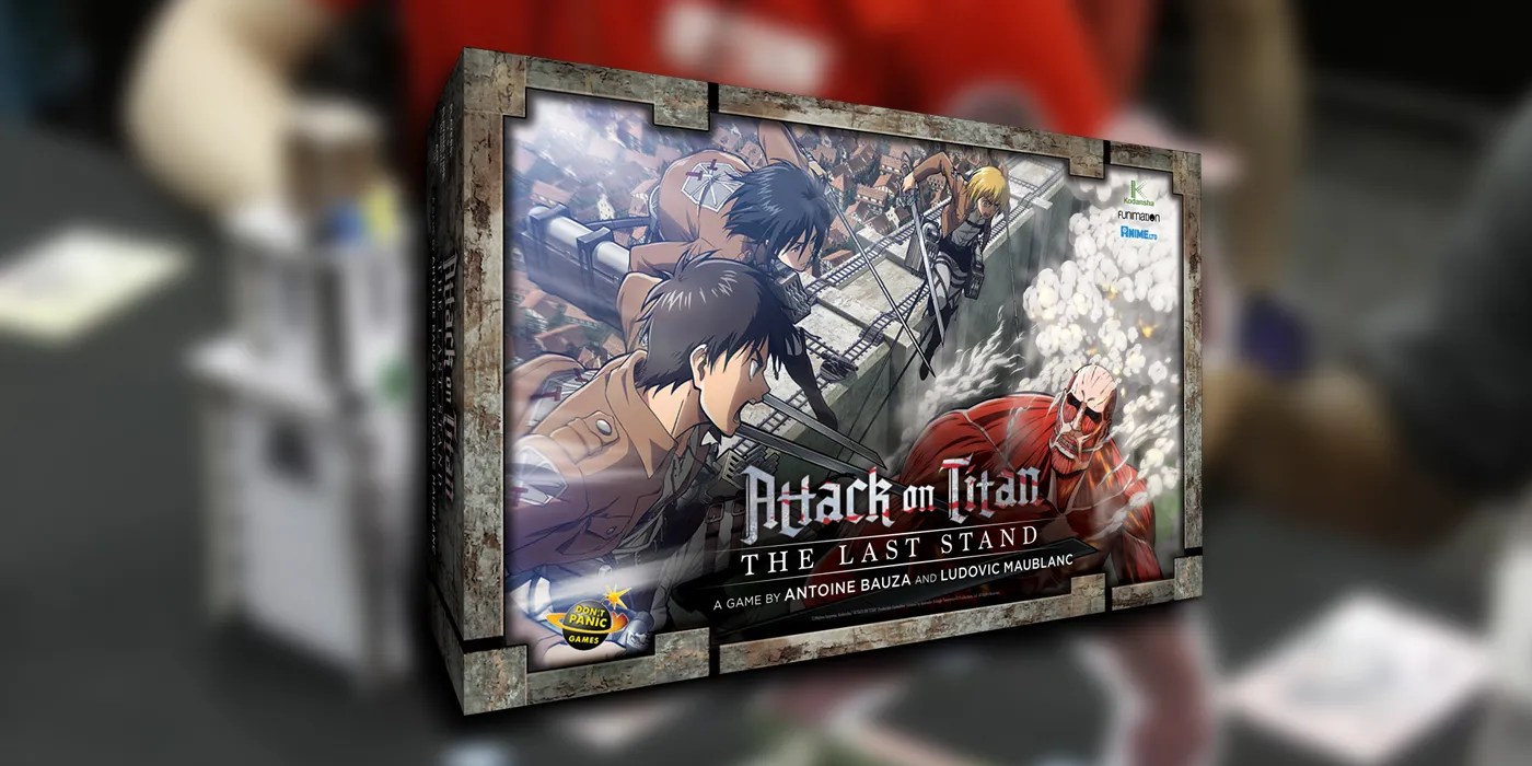 10 Best Board Games For Anime Fans