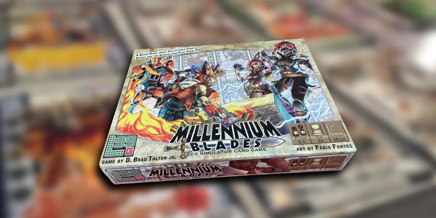 10 Best Board Games For Anime Fans