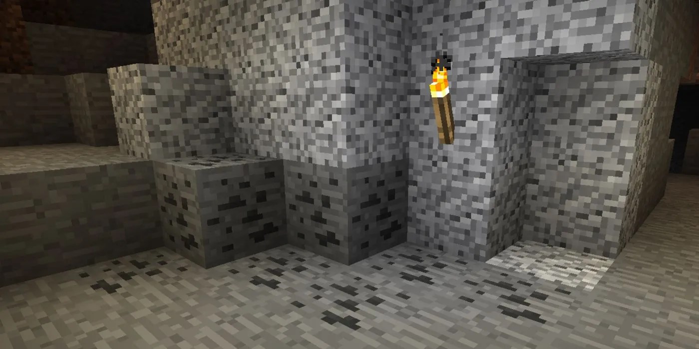 Minecraft How To Find Every Ore Easily