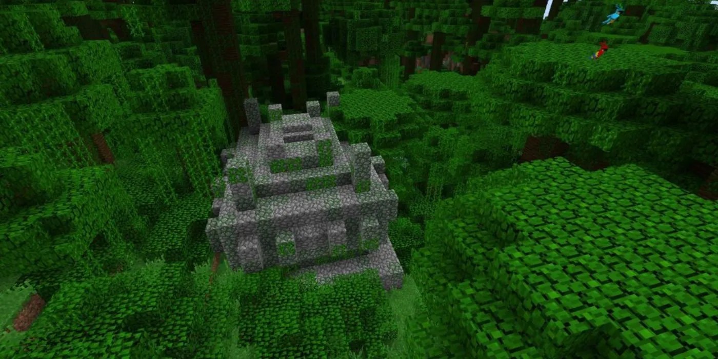 Minecraft All Overworld Dungeons, Ranked
