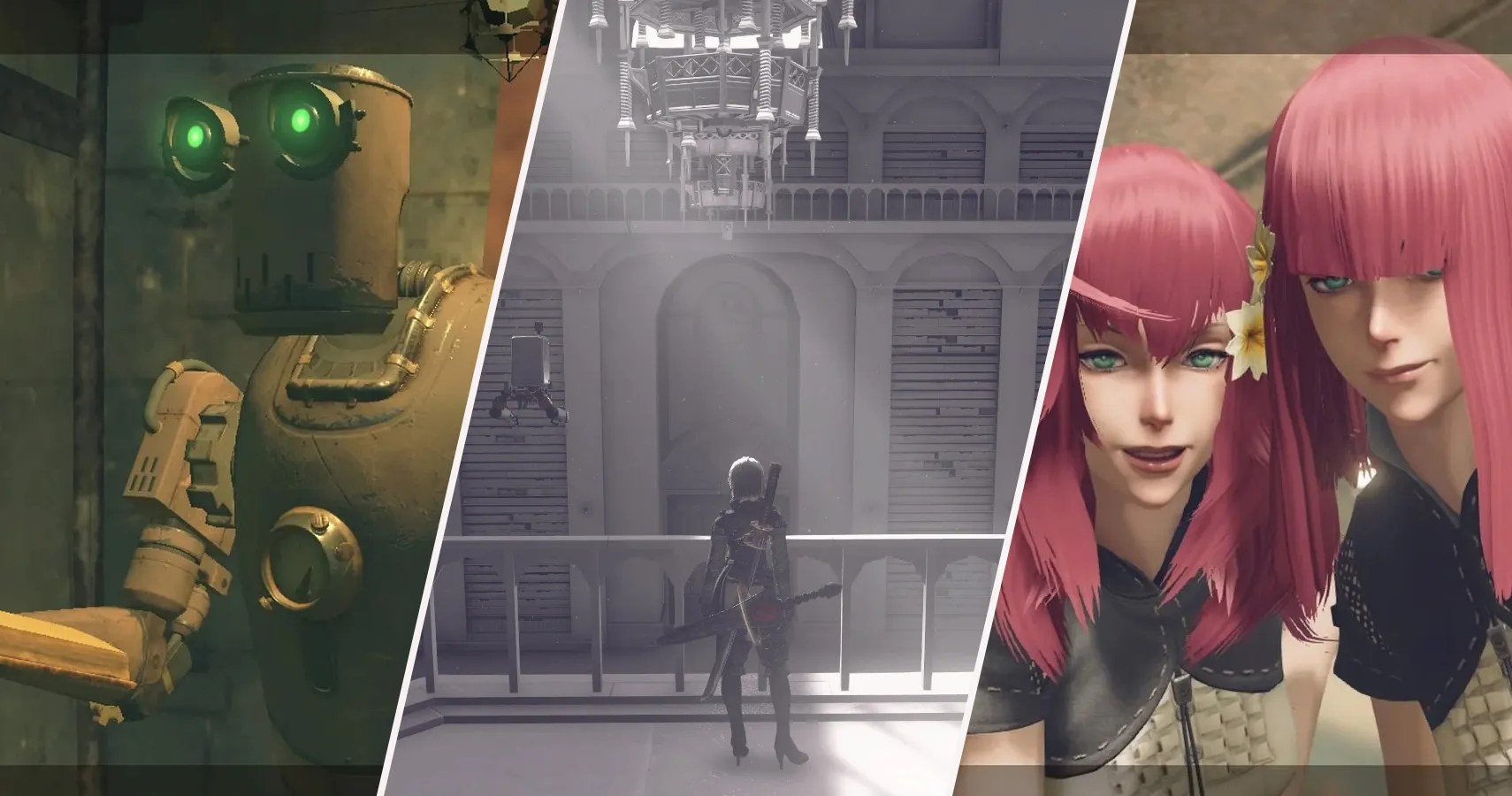 10 Nier Automata Easter Eggs And Hidden References You Never Found