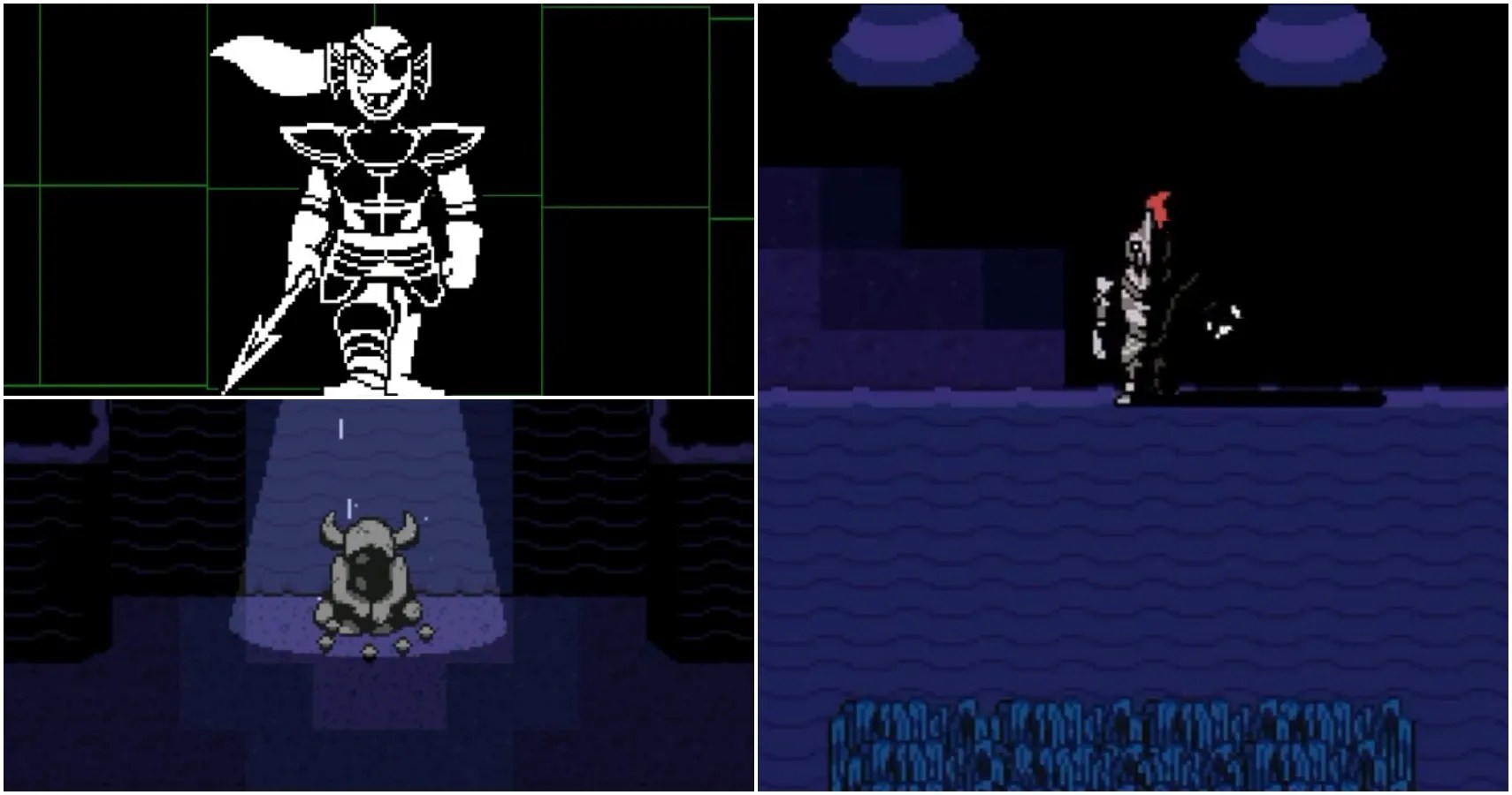 Undertale 7 Secrets And Hidden References In Waterfall