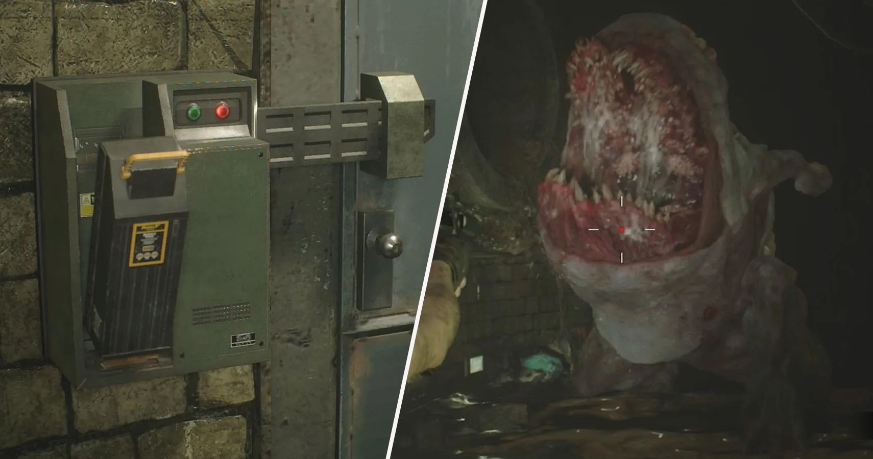 Resident Evil 3 How To Escape The Sewers
