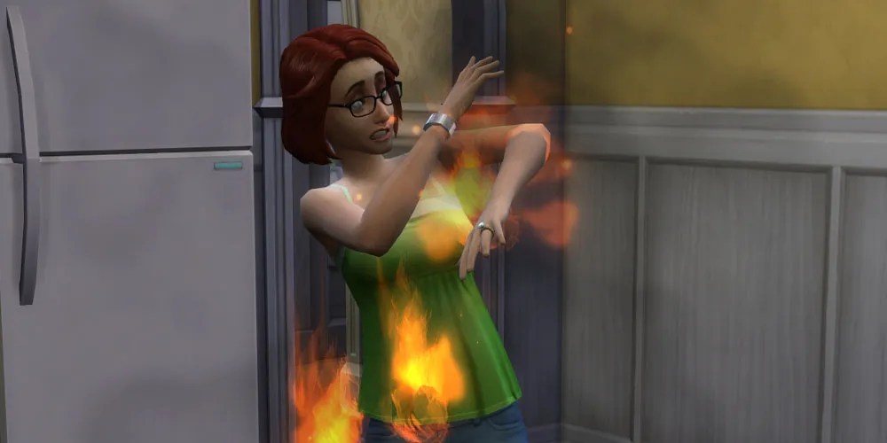 The Sims 4 All Sim Deaths And How To Cause Them