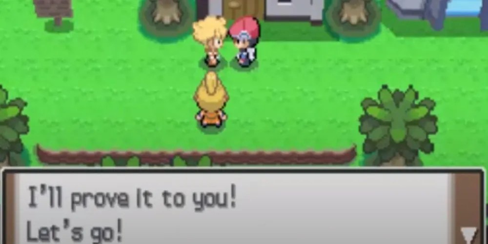 Pokemon 10 Things From Platinum That Need To Return For The Sinnoh