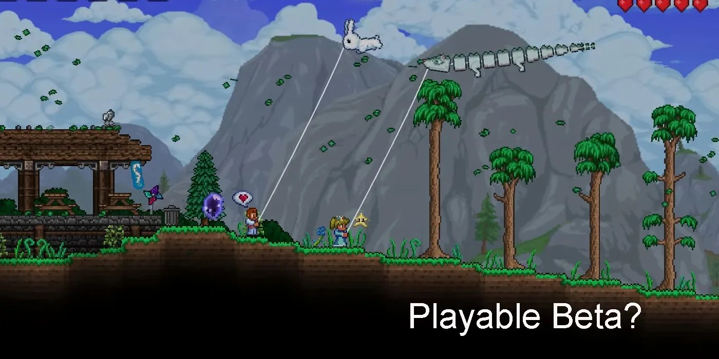 Everything We Know About The Terraria 1.4 Journey's End Console Update