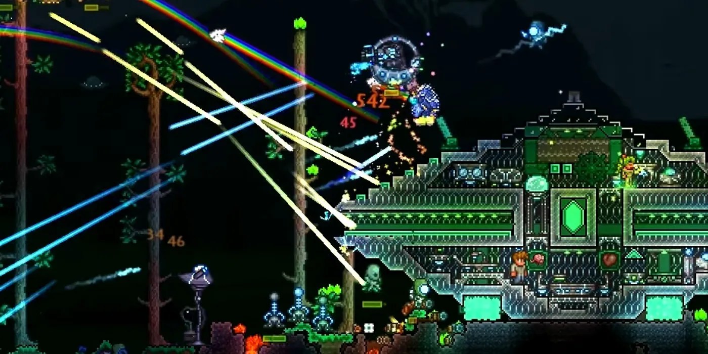 Terraria 1.4 Summoner Best Build Guide[2022]