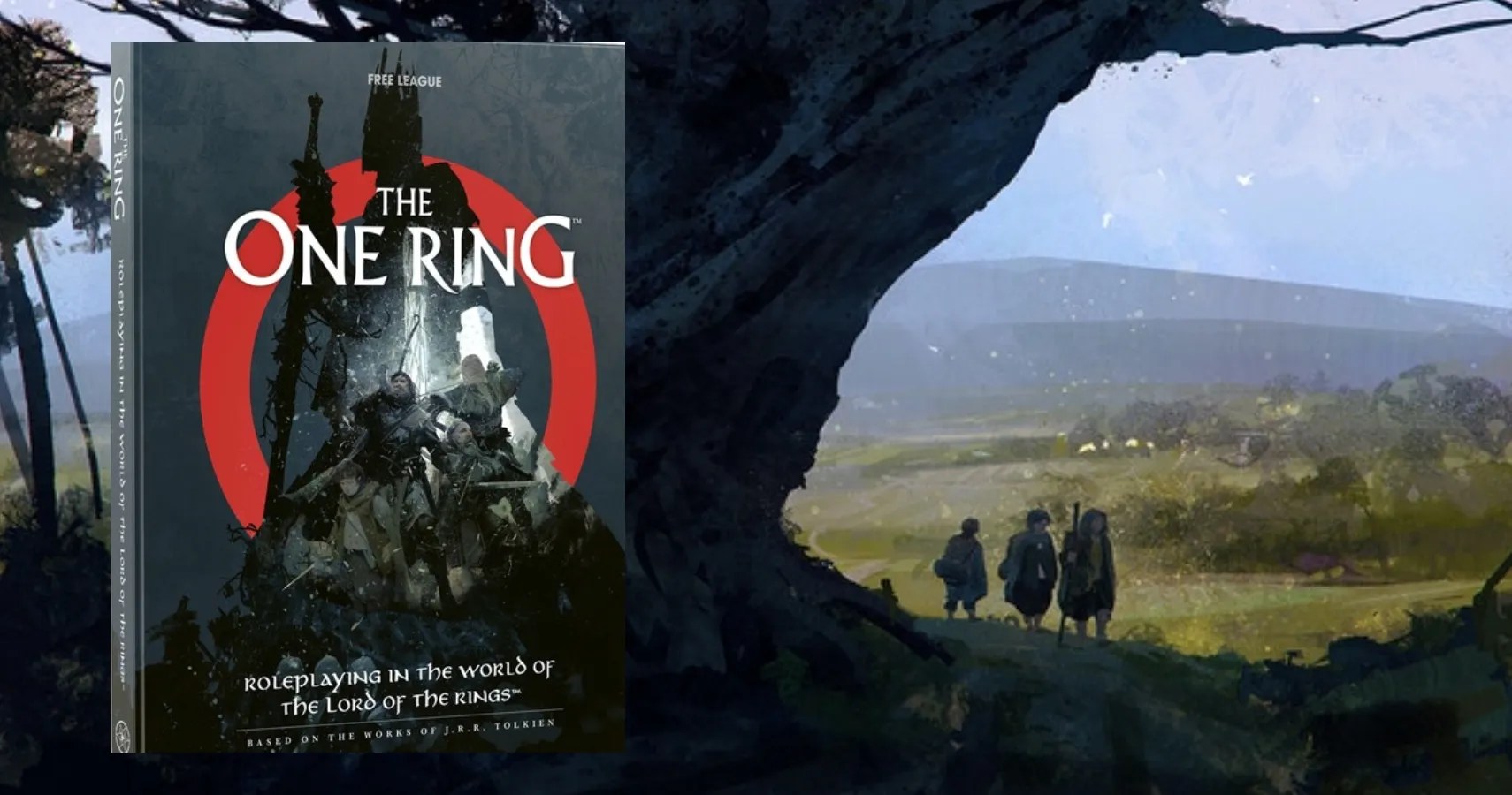 Where Was Gondor When The One Ring 2E Became The MostFunded TTRPG