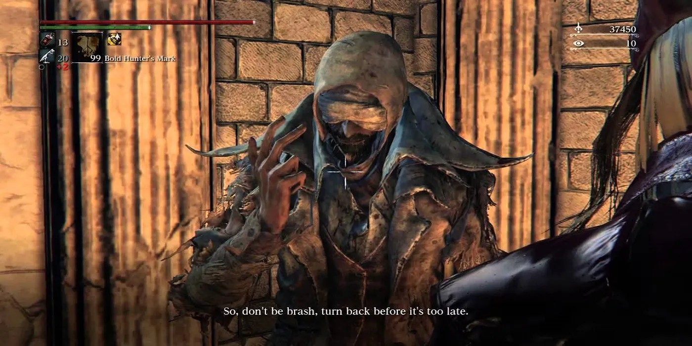 Bloodborne 12 Best Armor Sets, Ranked