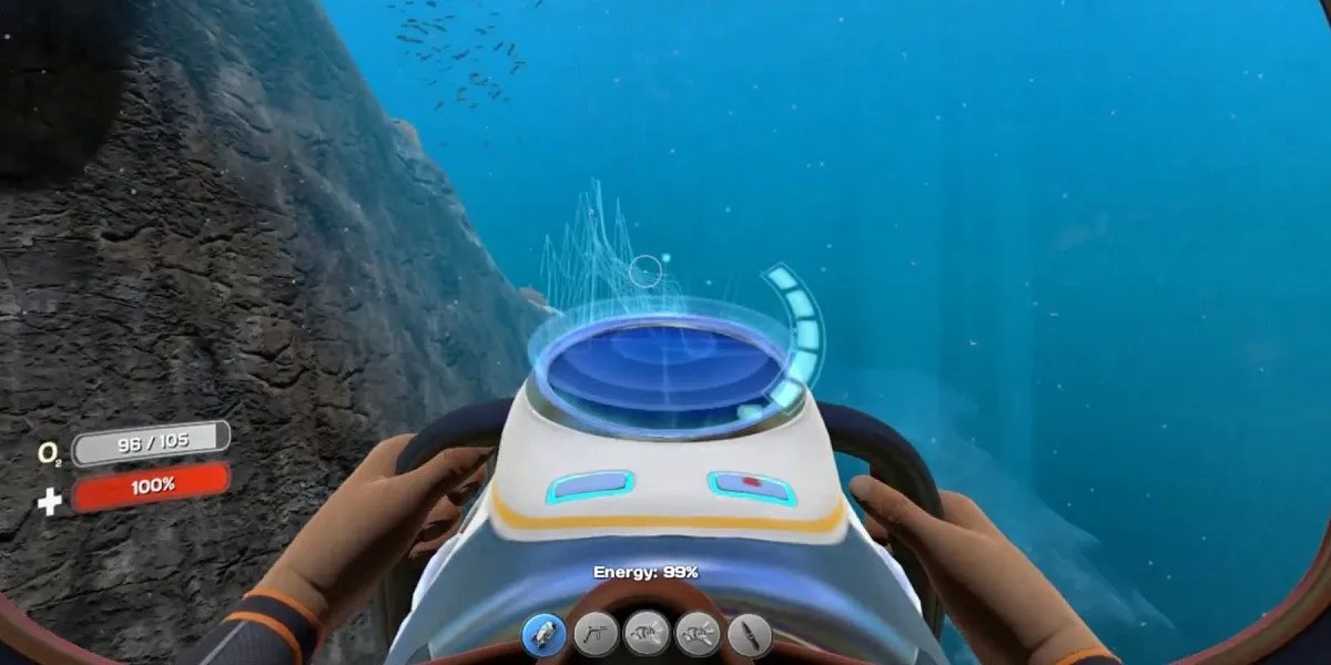 Subnautica All Vehicles Explained