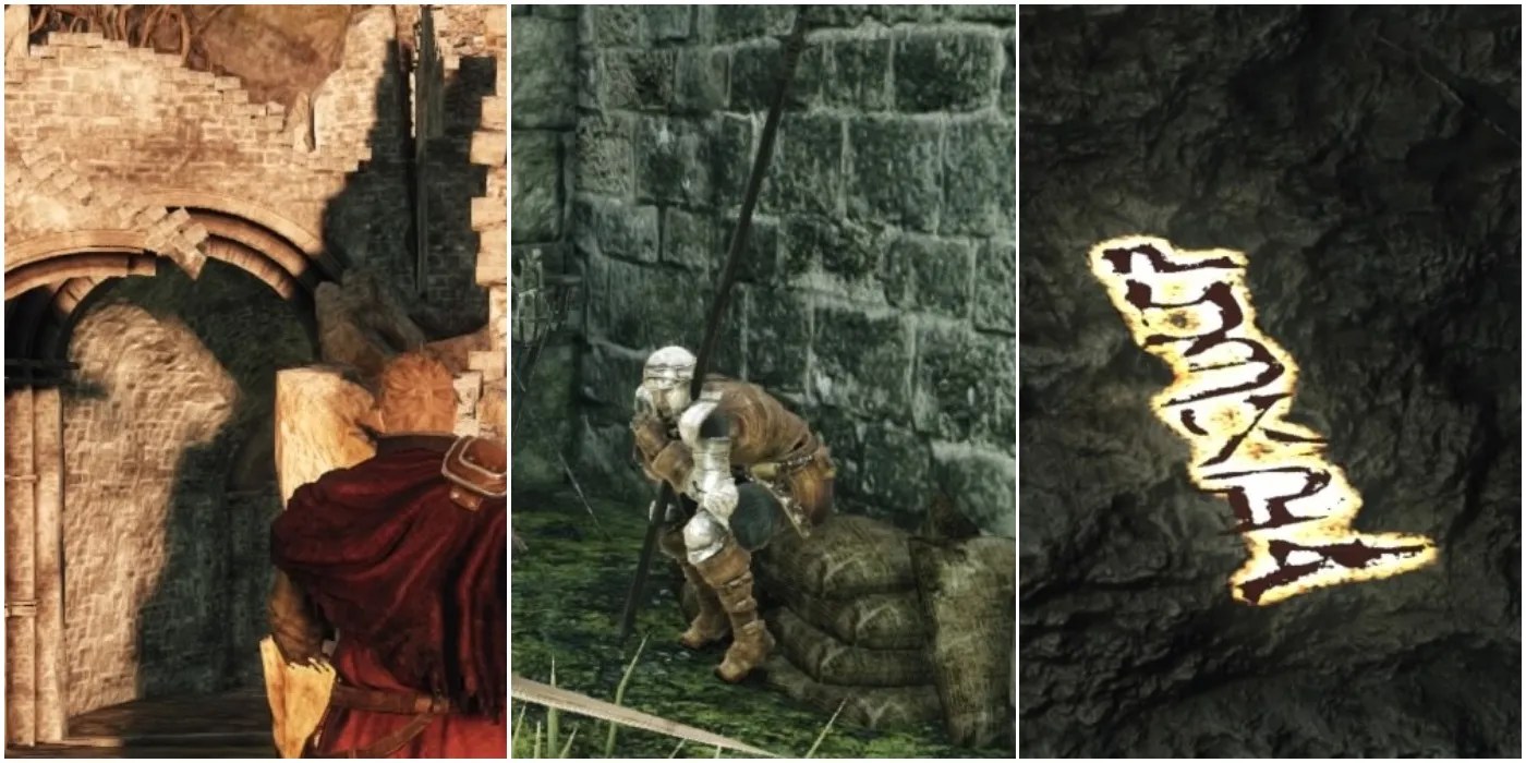 Dark Souls 2 How To Find The White Soapstone (And How To Use It For CoOp)
