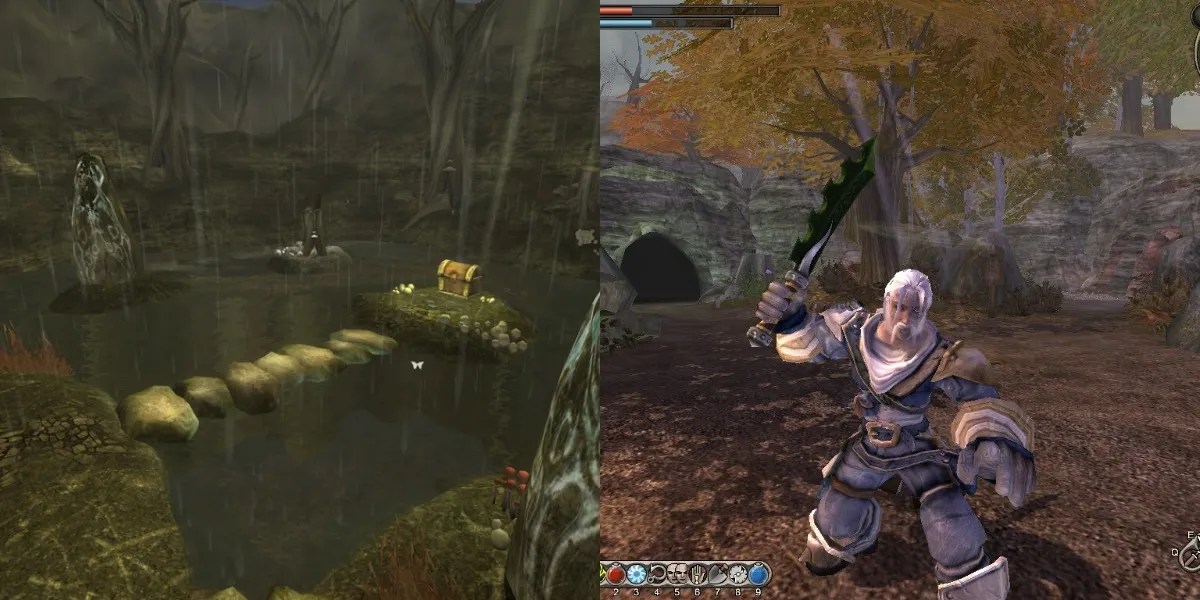 Every Demon Door Location And Solution In Fable