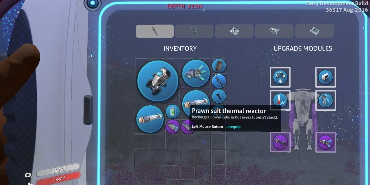 Subnautica All Vehicles Explained