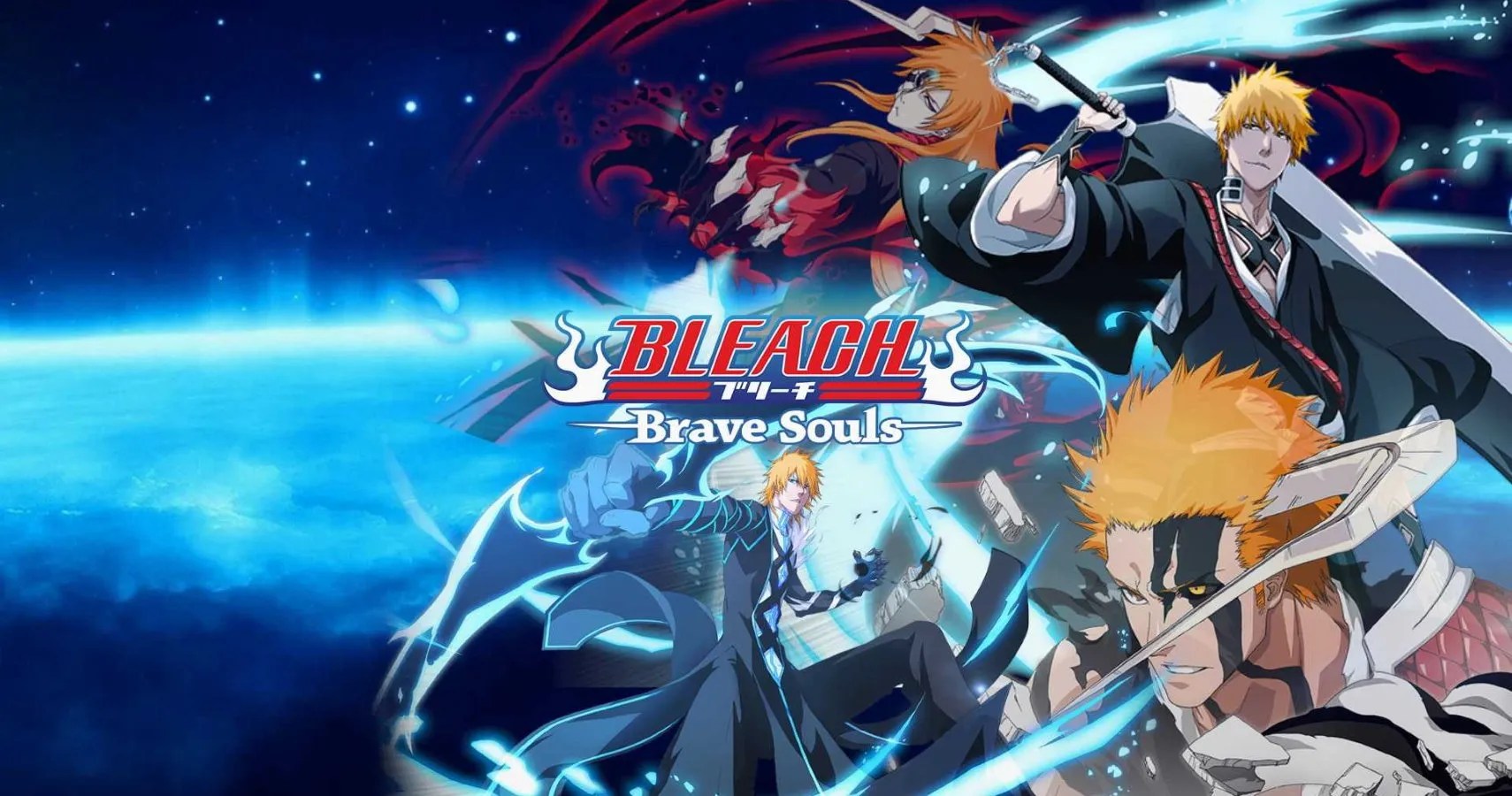 Bleach Brave Souls Is A New Gacha RPG Coming To PS4 In 2021