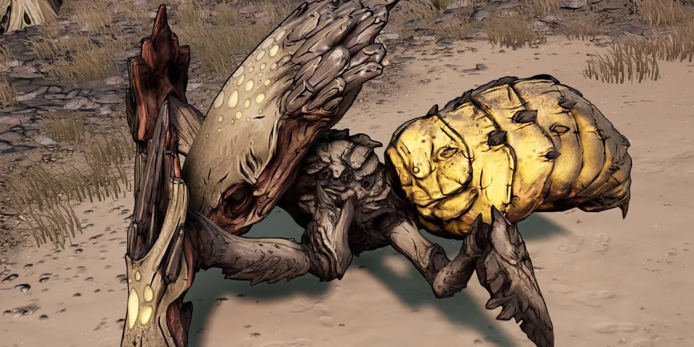 Borderlands 3 How To Find And Beat Spiderants