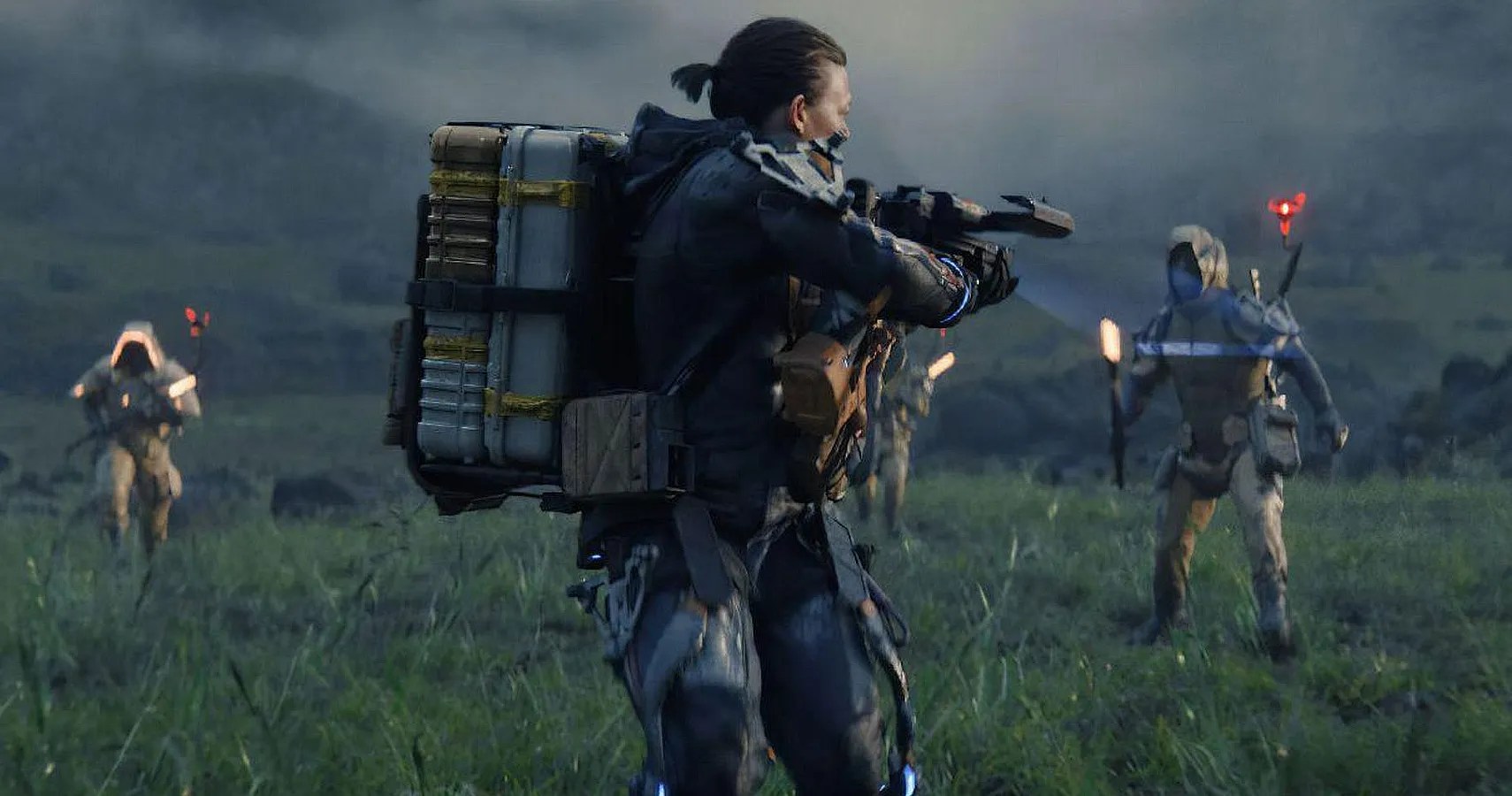 How Long Does It Take To Beat Death Stranding?