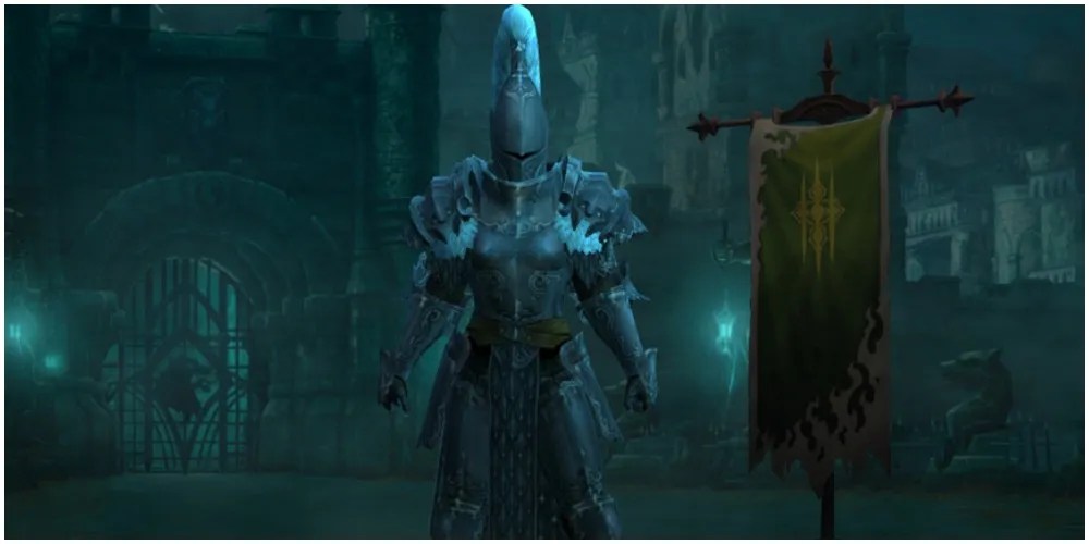 Diablo 3 The Best Crusader Builds, Ranked