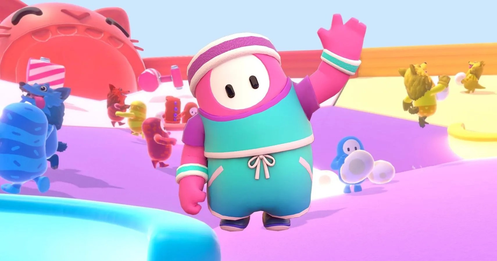 Fall Guys Xbox And Switch Release Date Delayed Indefinitely