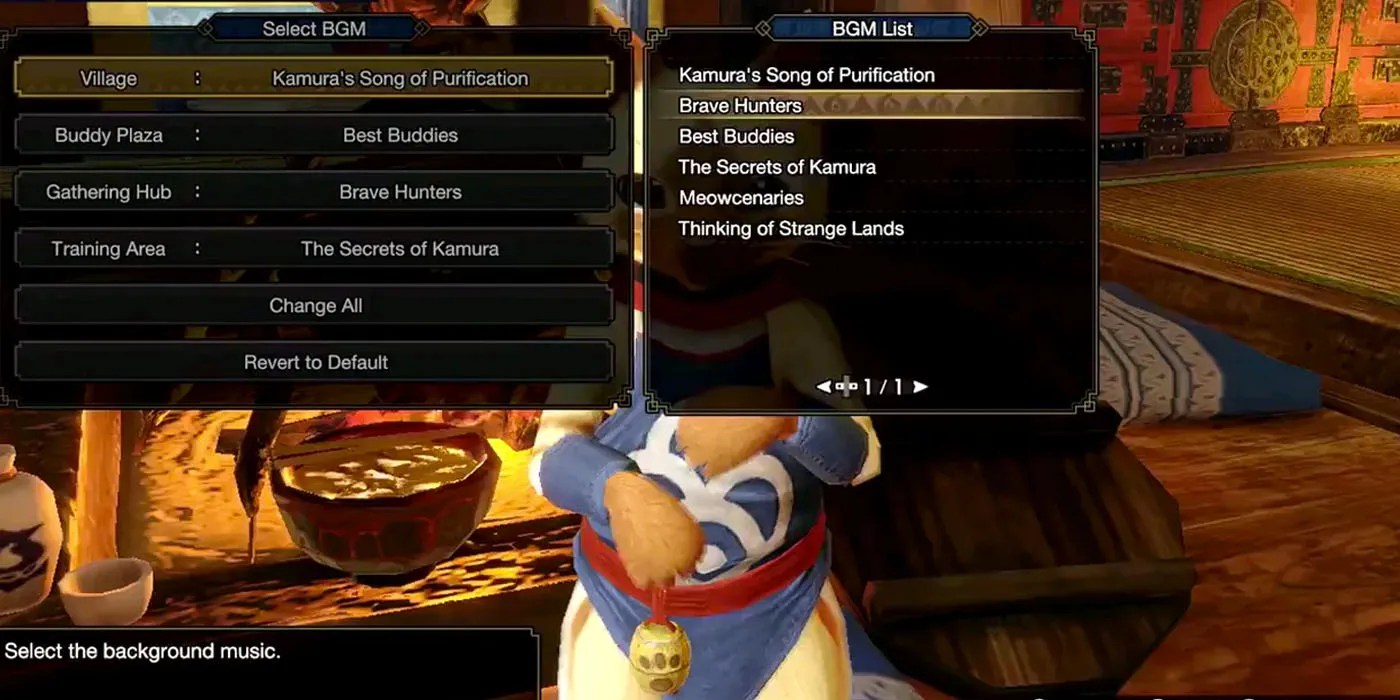 Monster Hunter Rise Room Decorations Guide