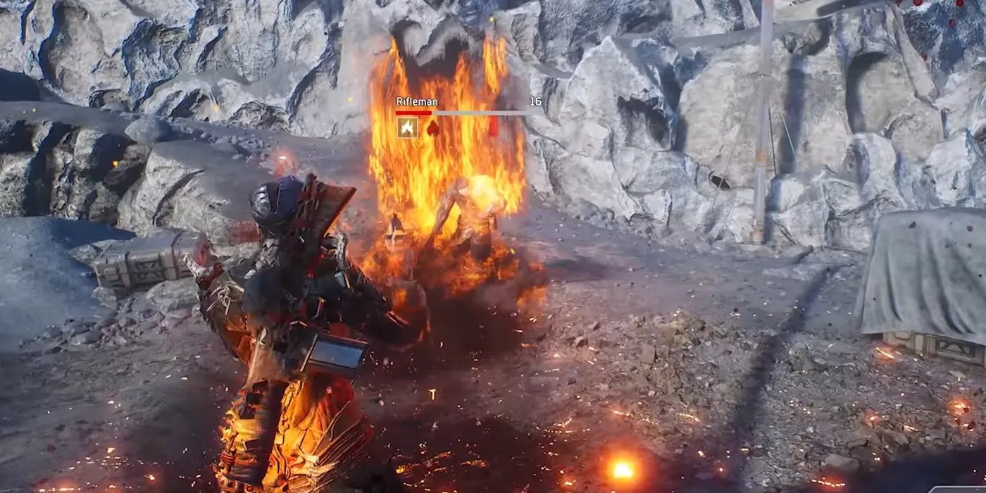 Outriders Best Mods For The Pyromancer