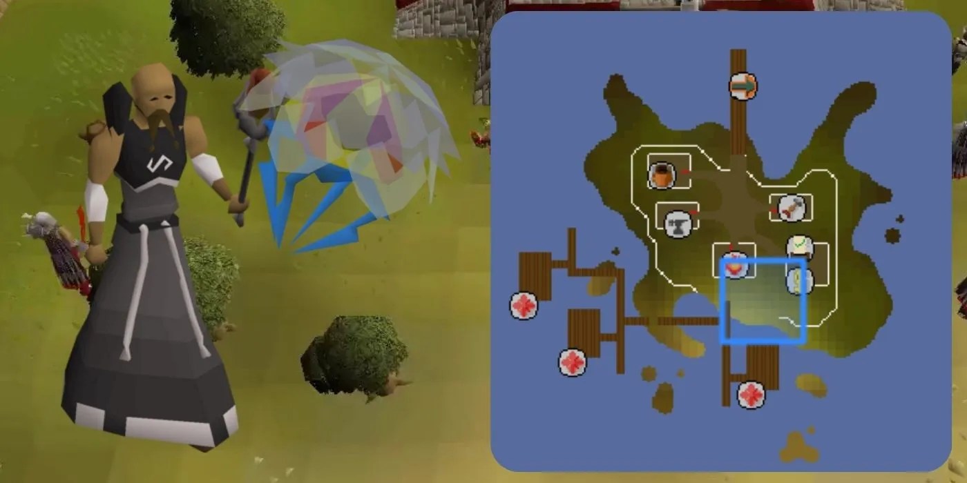 Old School RuneScape The 10 Best Minigames Worth The Grind