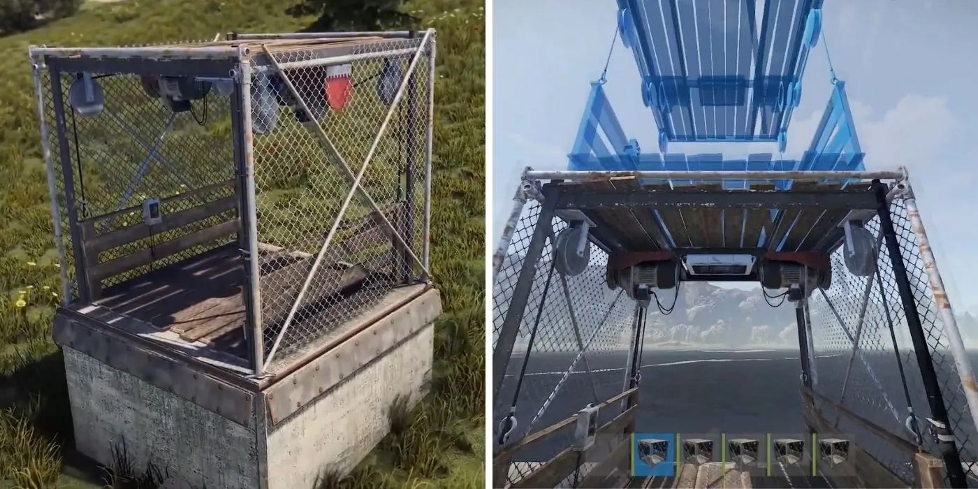 Rust How To Build An Elevator