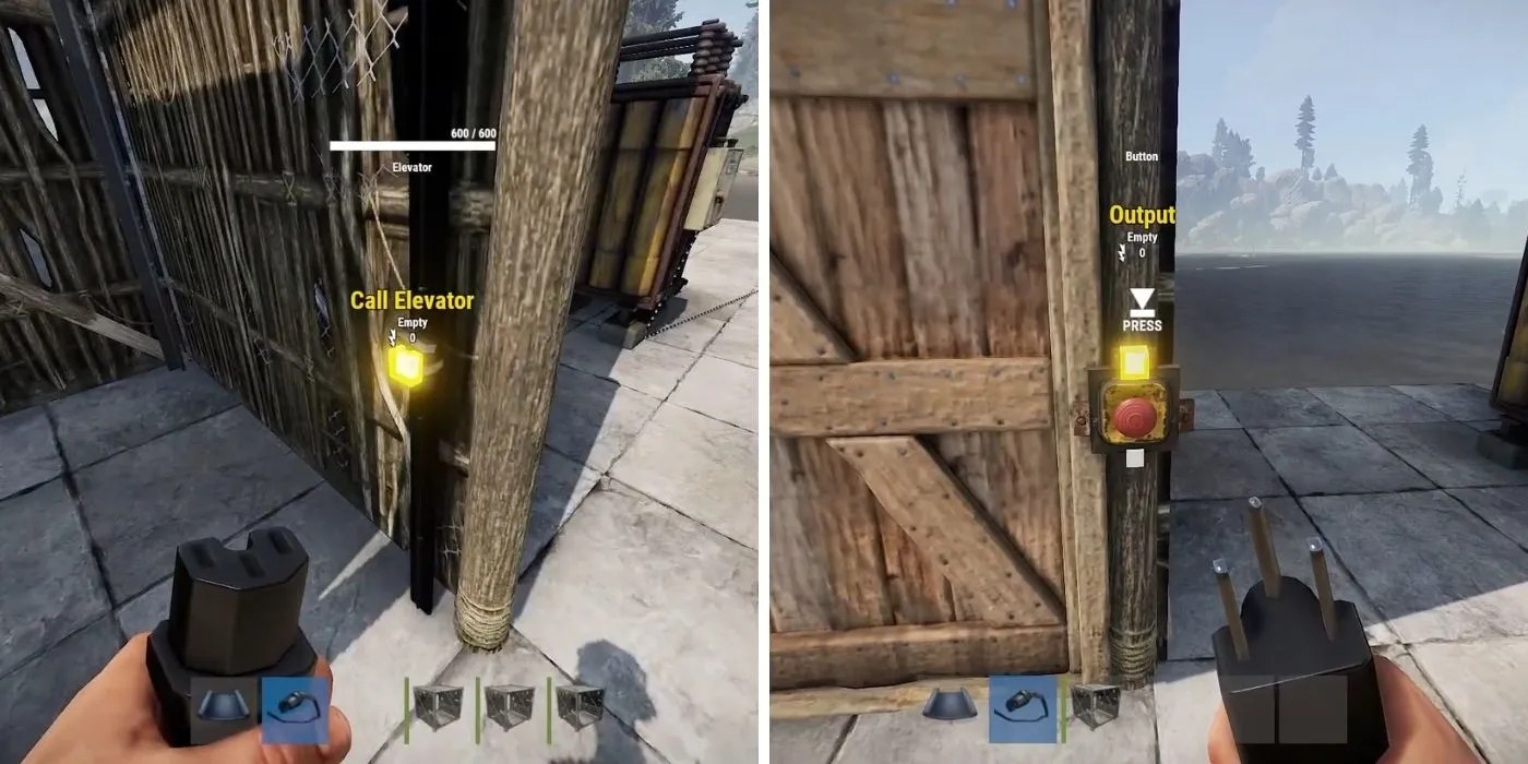 Rust How To Build An Elevator