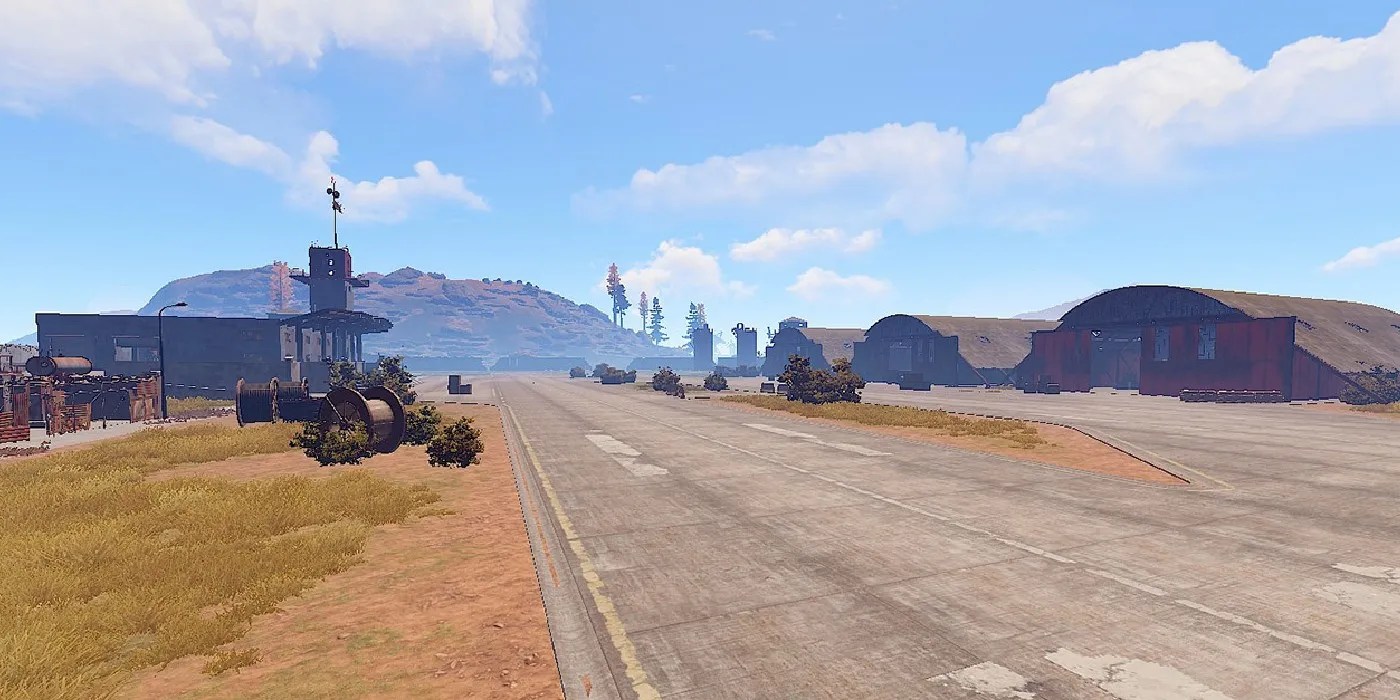 Rust 10 Most Dangerous Monuments To Visit