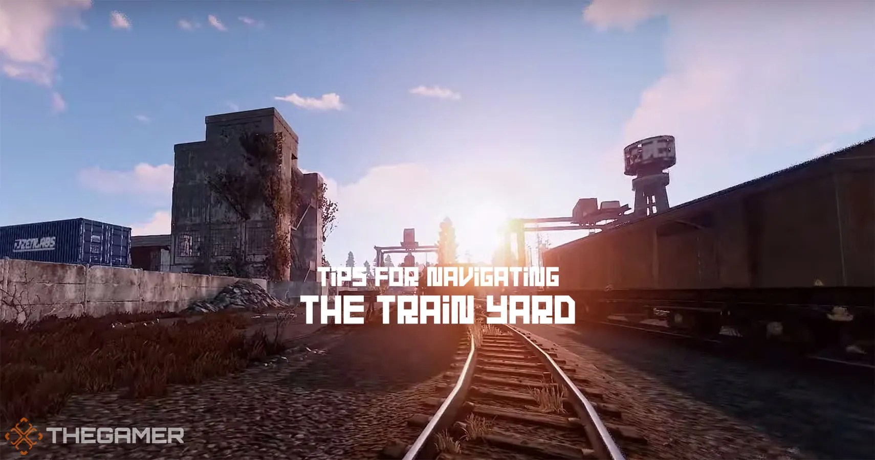 Rust Tips For Navigating The Train Yard TrendRadars