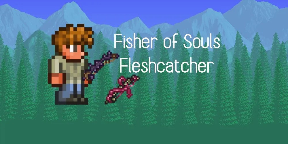 Terraria Best Fishing Rods