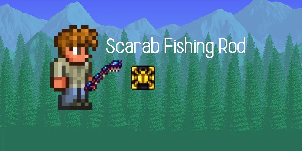 Terraria Best Fishing Rods