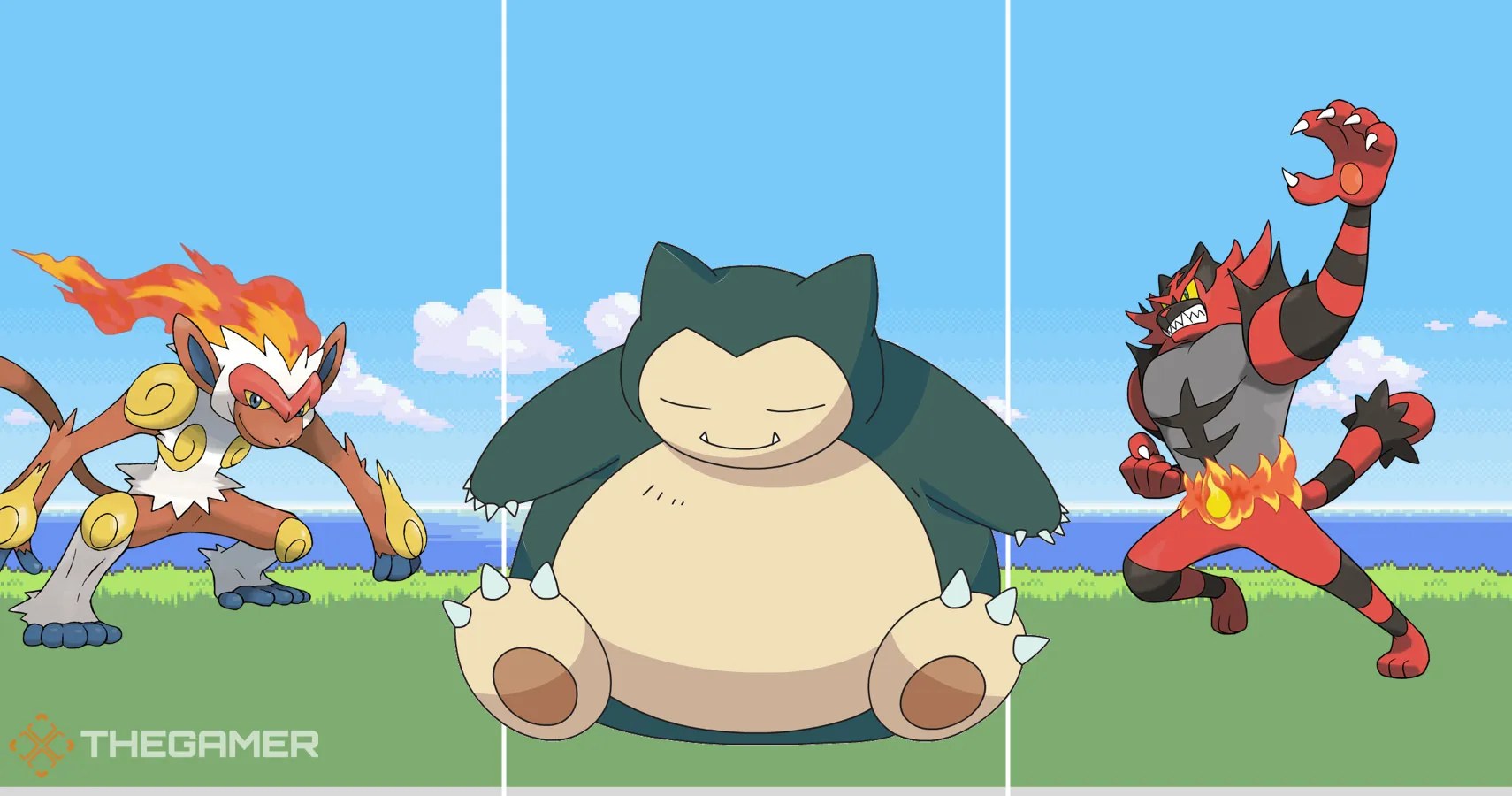 Pokemon Ash Ketchum's Strongest Pokemon, Ranked