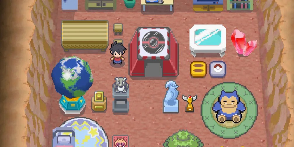 10 Things Pokémon’s Sinnoh Remakes Needs To Fix