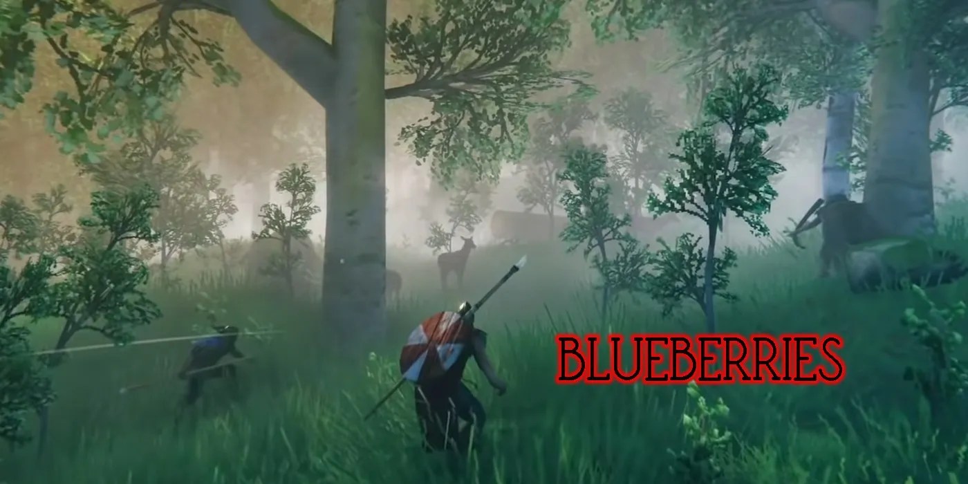 Valheim Everything Boars Eat And How To Get Them