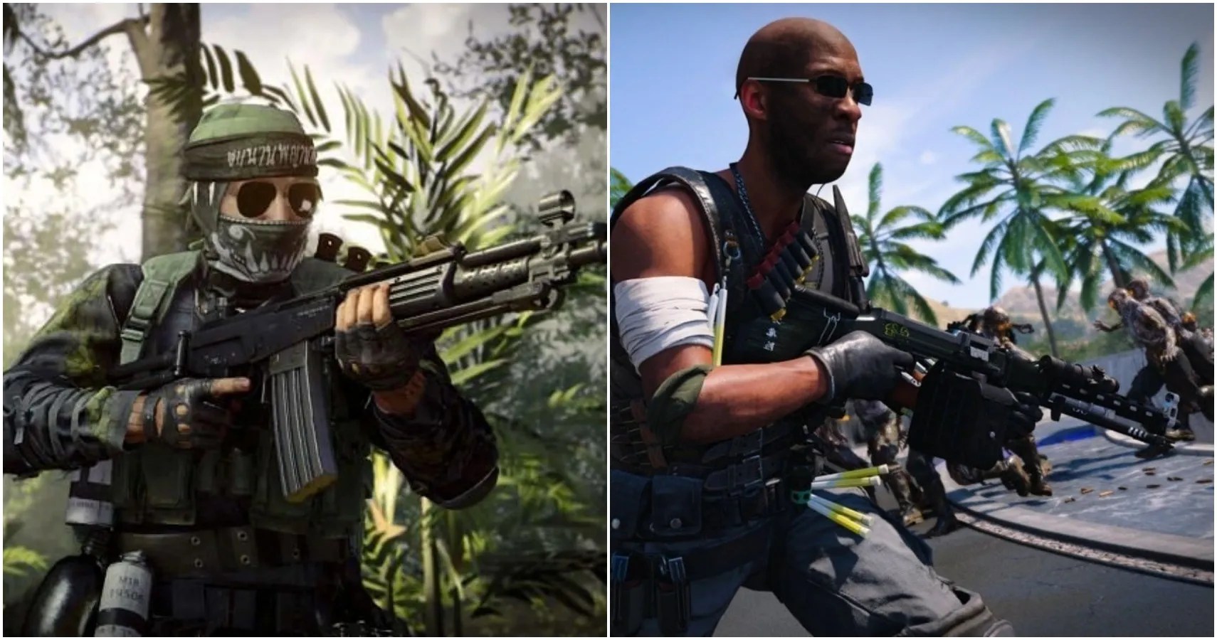 Black Ops Cold War Zombies All Weapon Classes, Ranked