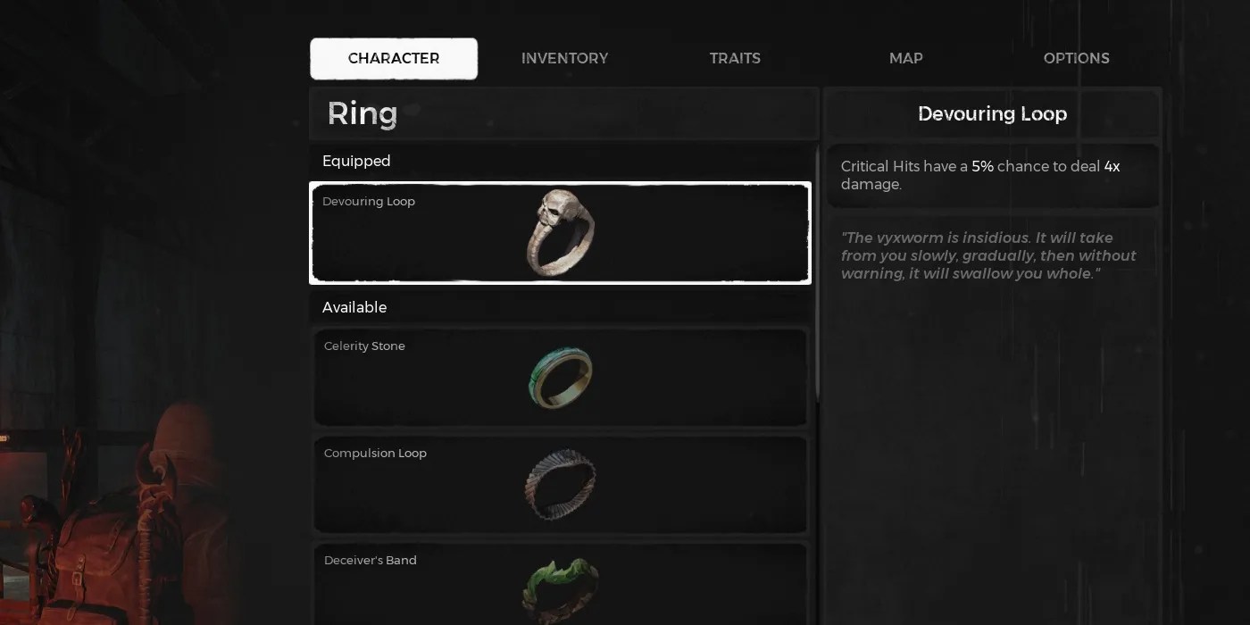 Remnant From The Ashes 10 Best Rings