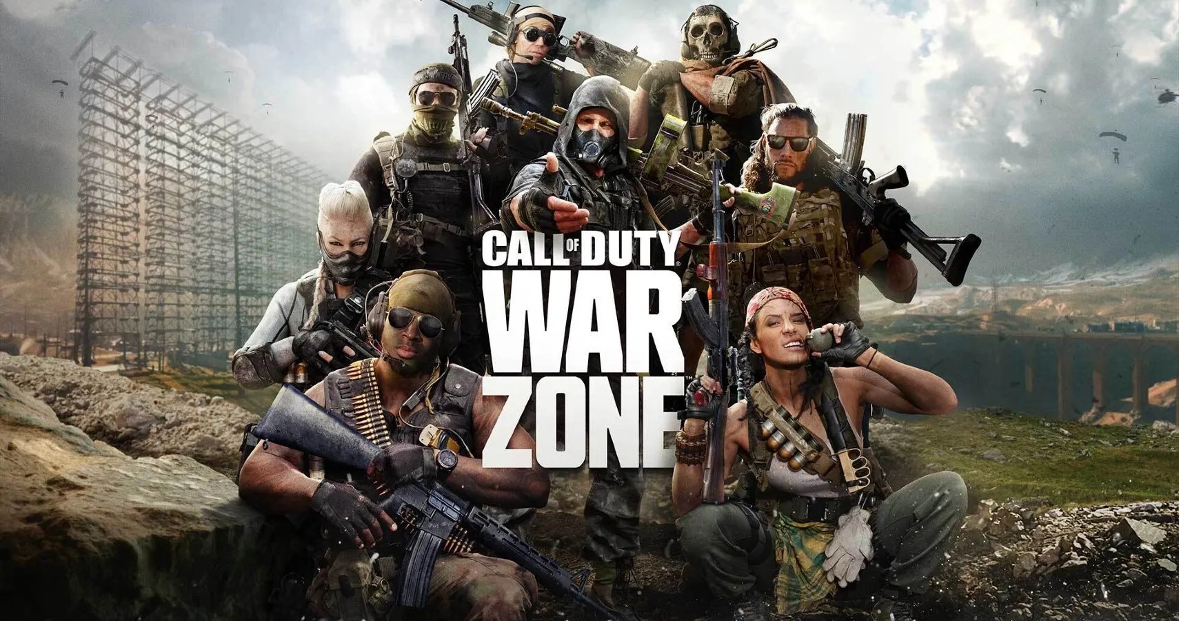 Warzone's New Map Is Now Live And Takes You Back To Verdansk '84