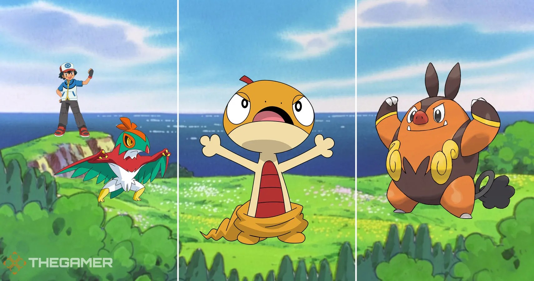 Ash Ketchum's FightingType Pokemon, Ranked Weakest To