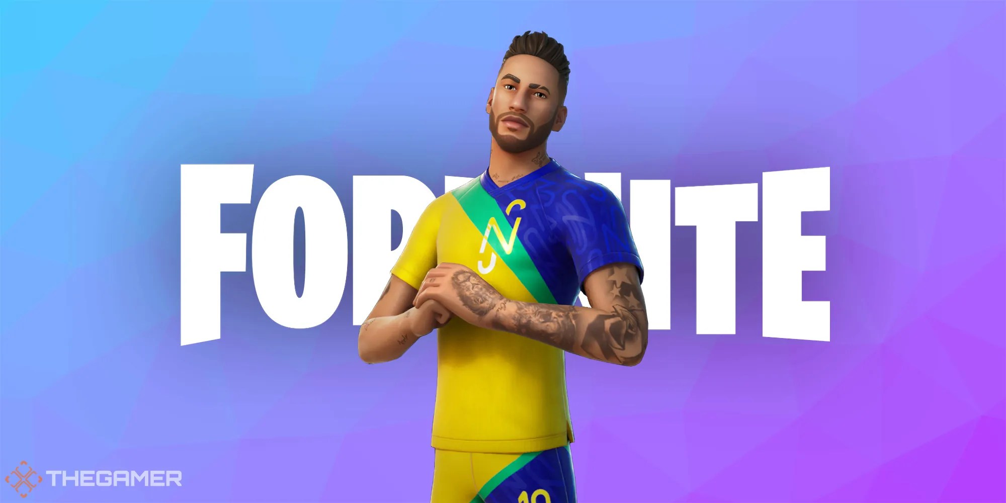 Fortnite Neymar Jr. Challenges Guide