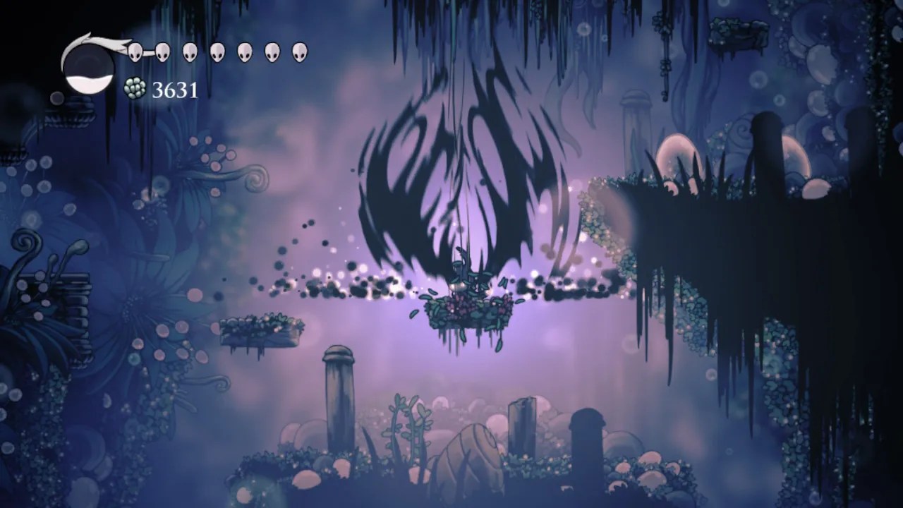Hollow Knight How To Get Every Spell TheGamer Philippines New Hope